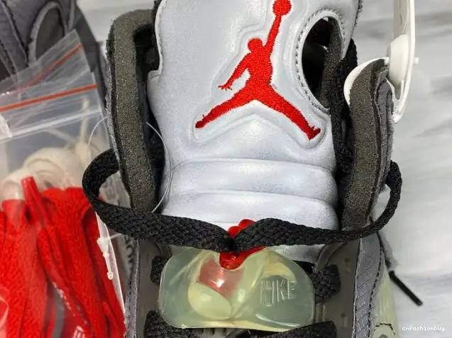 x CT8480-001 5 Off-White Jordan Air Black 0520
